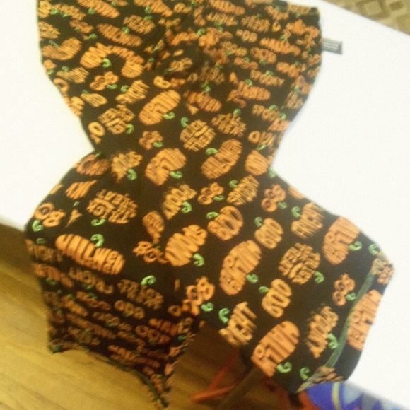 Halloween Sleepwear Pants - Picture 2 of 6